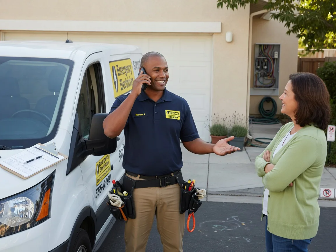 Emergency Electrician Sterling, KS FAQs