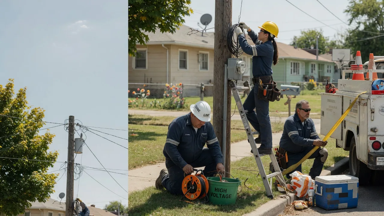 Emergency Electrician in Sterling, KS near me